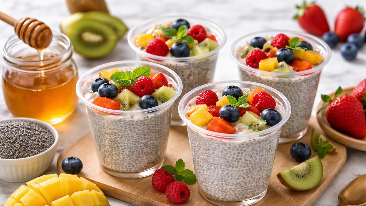 Ide Jualan Takjil Pakai Pemanis Alami untuk Ramadan 2026