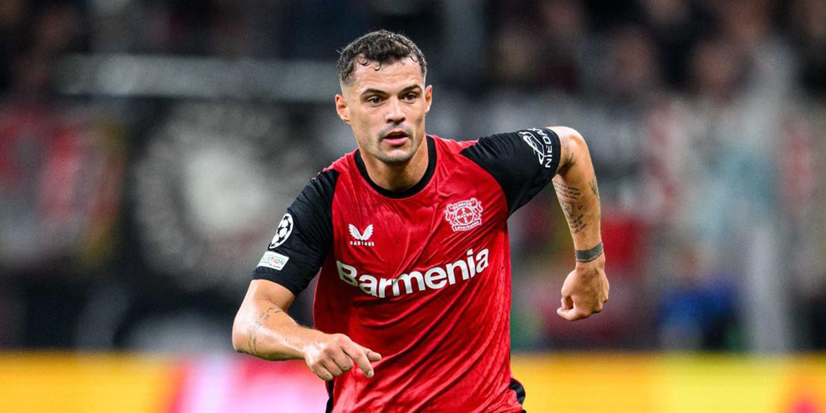 Granit Xhaka Kembali ke Premier League: Pemain yang Sama Sekali Berbeda dari yang Pernah Dihina di Arsenal