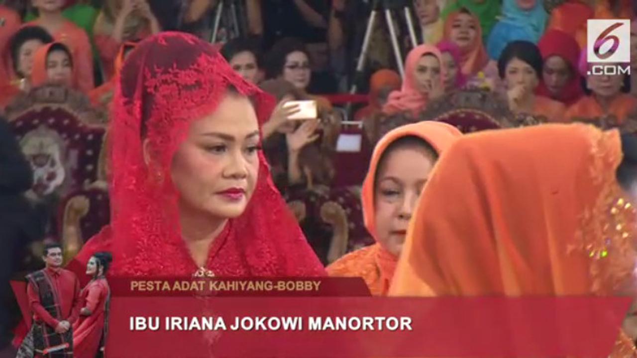 Ibu Hanifah Siregar
