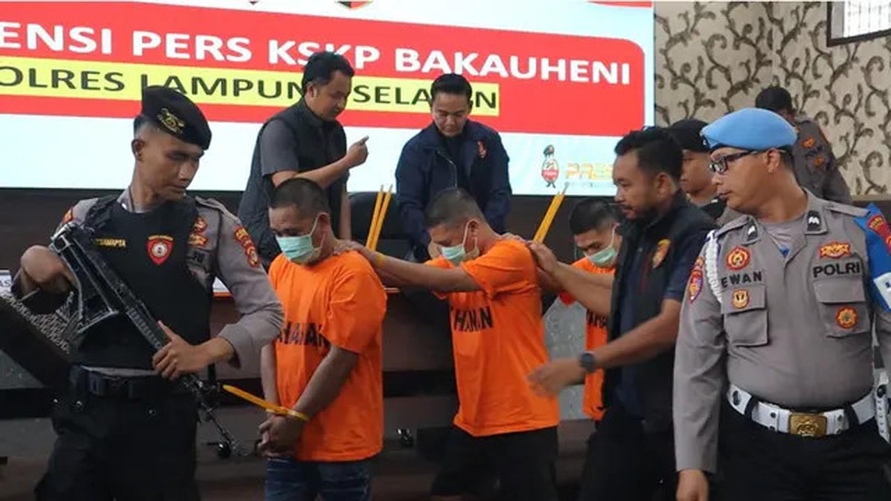 Aksi Preman di Pelabuhan Bakauheni Viral, Palak Penumpang Naik Kapal Rp650.000