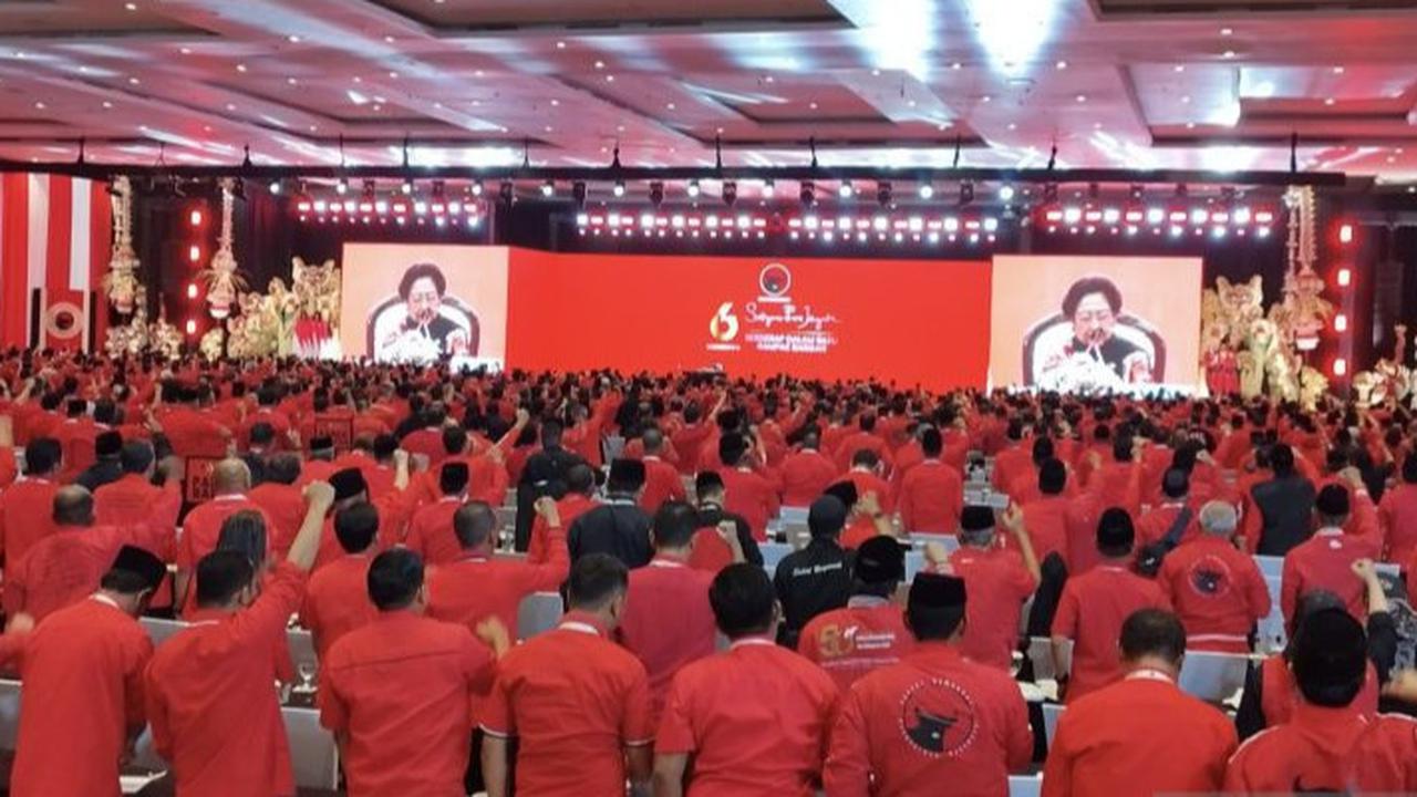 Megawati Singgung Ancaman Selat Hormuz Pidato di Kongres PDIP, Ingatkan Kader Harus Pintar Baca Masalah Global