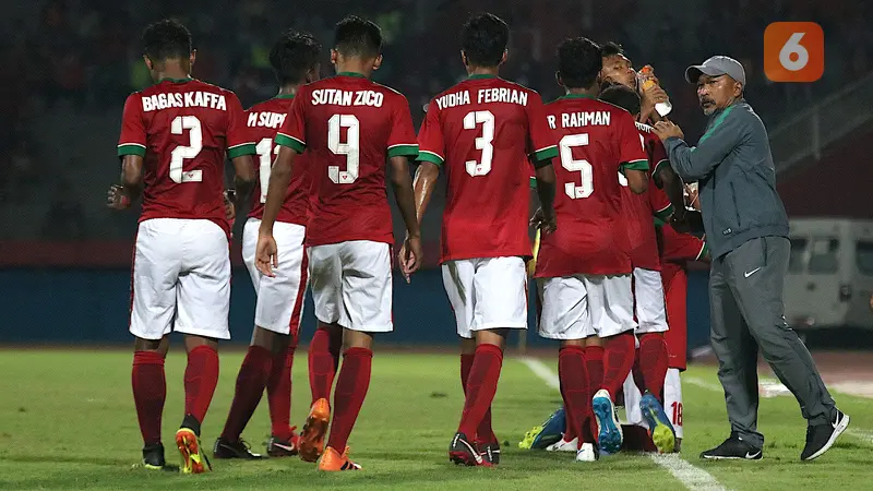 Timnas Indonesia U-19