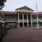 PN Kelas 1A Palembang Sumatera Selatan (Sumsel) (Liputan6.com / Nefri Inge)