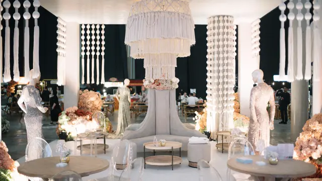 Acara ini terbuka untuk umum.