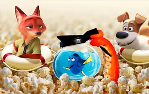 8 Film Animasi tentang Hewan yang Disukai Anak-Anak, Edukatif dan Menghibur