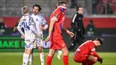 Di babak 16 besar, Copenhagen akan menghadapi tantangan berat melawan pemenang antara Vitoria de Guimaraes dan Chelsea. (Harry Langer/dpa via AP)