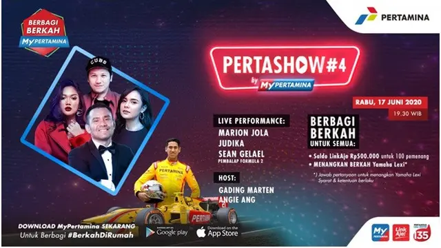 Pertashow
