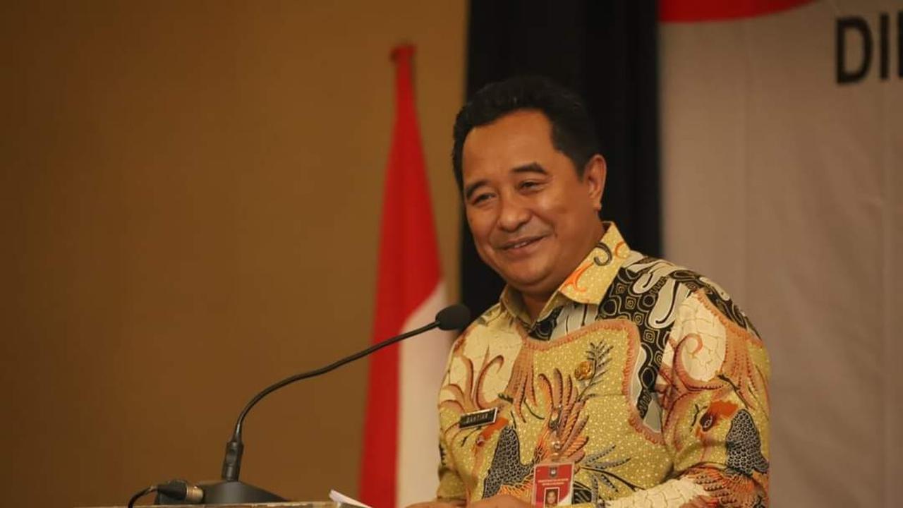 Pj Gubernur Sulsel Bahtiar Baharuddin (Liputan6.com/Dok: Ditjen Polpum)