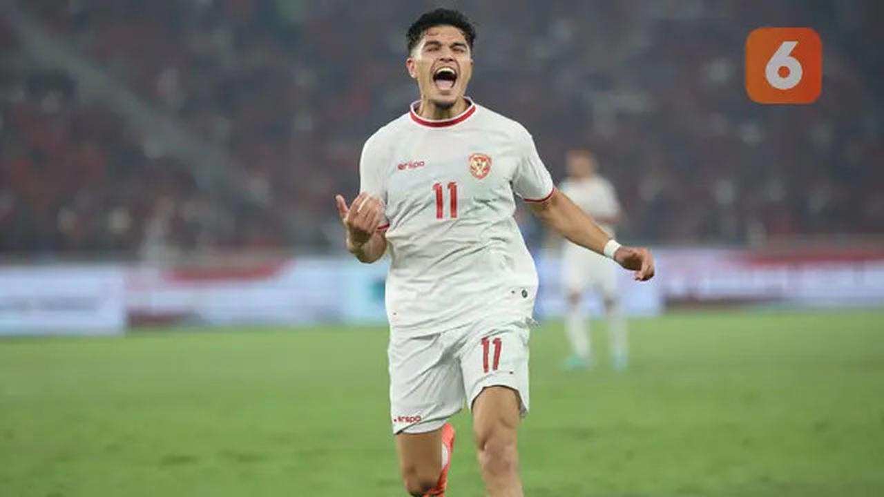 Jay Idzes dan 3 Pemain Kunci Timnas Indonesia yang Dapat Kejutkan Arab Saudi di Kualifikasi Piala Dunia 2026