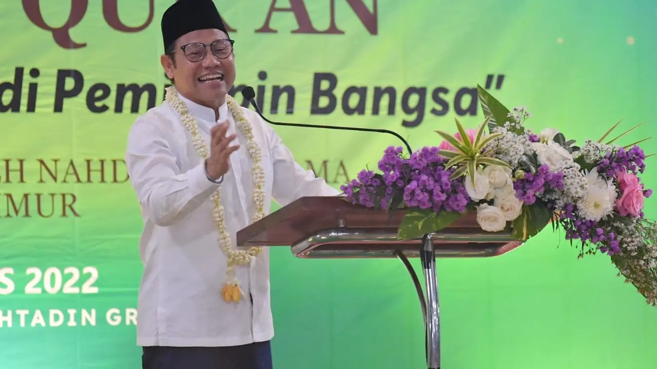 Muhaimin Iskandar