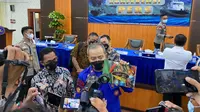Pertamina Apresiasi Kesigapan Polair Polri Tangkap Pencuri BBM di Tuban