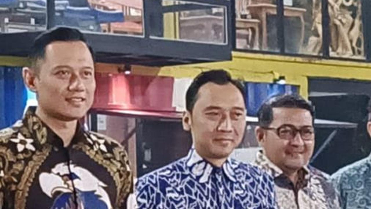 VIDEO: Pidato Kejutan Ibas: Pilih 'Si Gemoy', Prabowo 08 Bukan 03