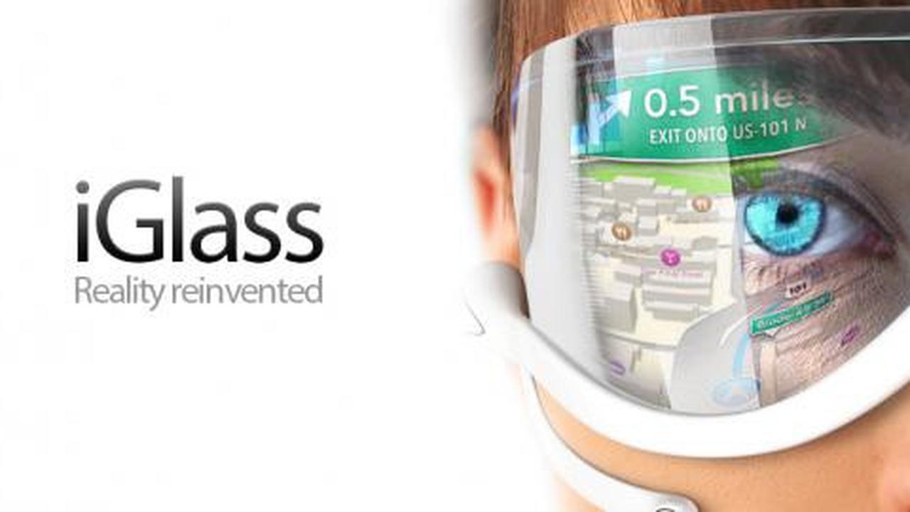 Apple akan ciptakan pesaing Google Glass?
