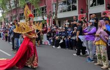 Surabaya Fashion Festival 2026: Pemkot Surabaya Dorong Industri Kreatif dan Ekonomi Daerah