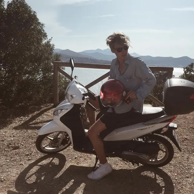 Austin Butler (Instagram/ austinbutler)