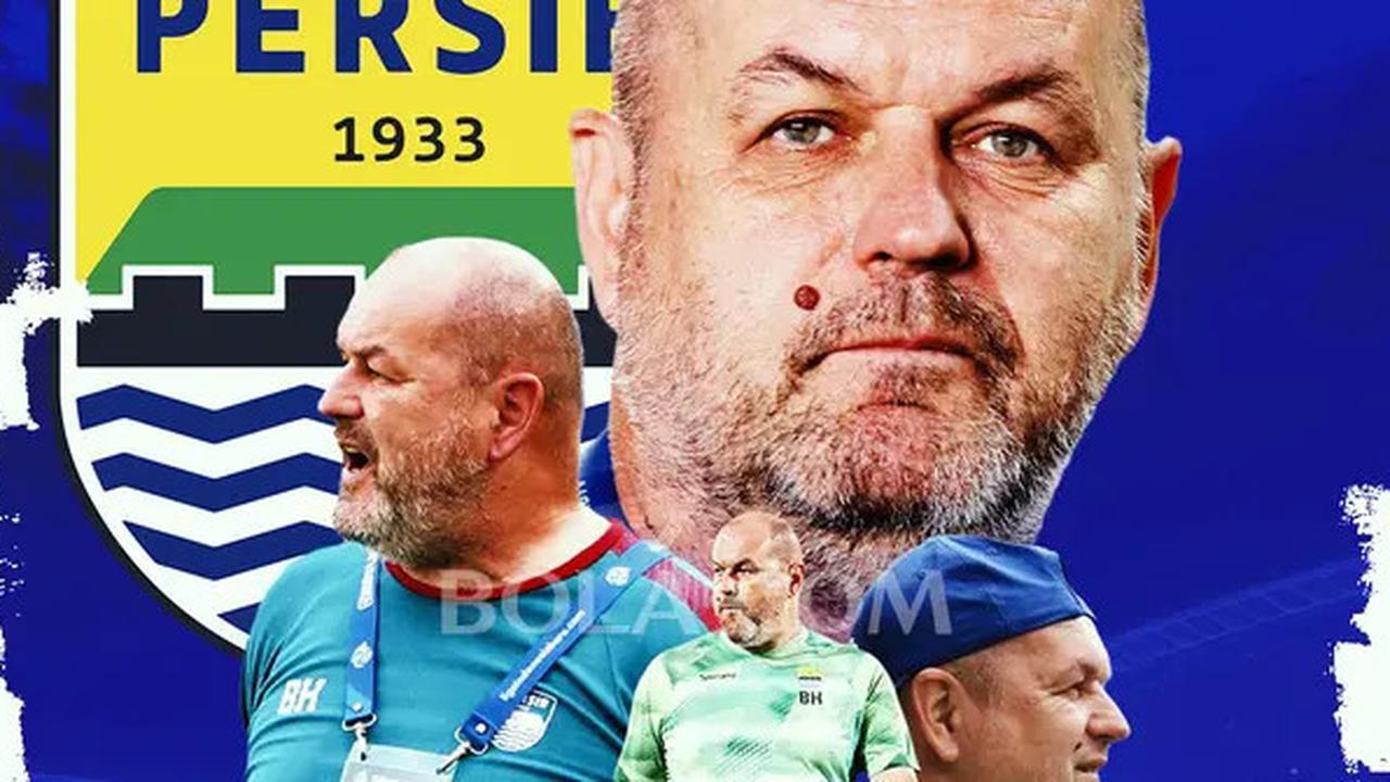 Legenda Angkat Bicara soal Kesuksesan Bojan Hodak di Persib, Layak Dijuluki Masterclass