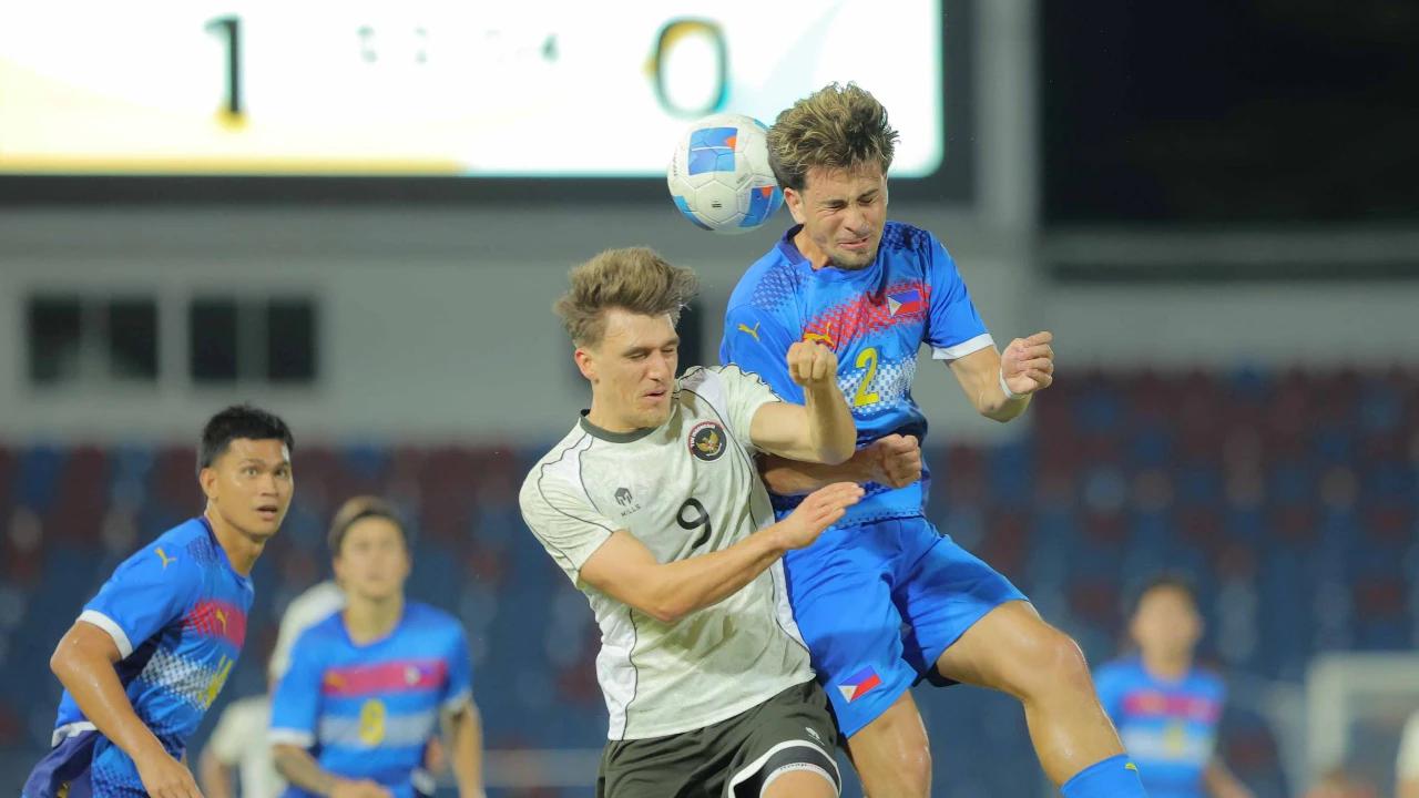 FOTO: Kekalahan Perdana Membuat Langkah Indonesia U-22 Makin Berat