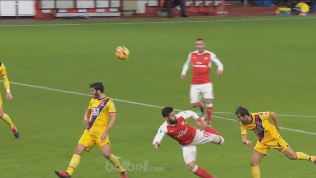 Berita video 5 gol terbaik Premier League musim 2016-2017. Salah satunya milik pemain Liverpool, Emre Can. This video presented by BallBall.