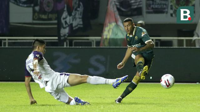 Persikabo vs Persita Tangerang