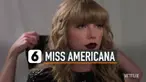 Netflix resmi rilis trailer dokumenter Miss Americana pada Kamis (23/1/2020) sebagai pembuka Sundance Film Festival.