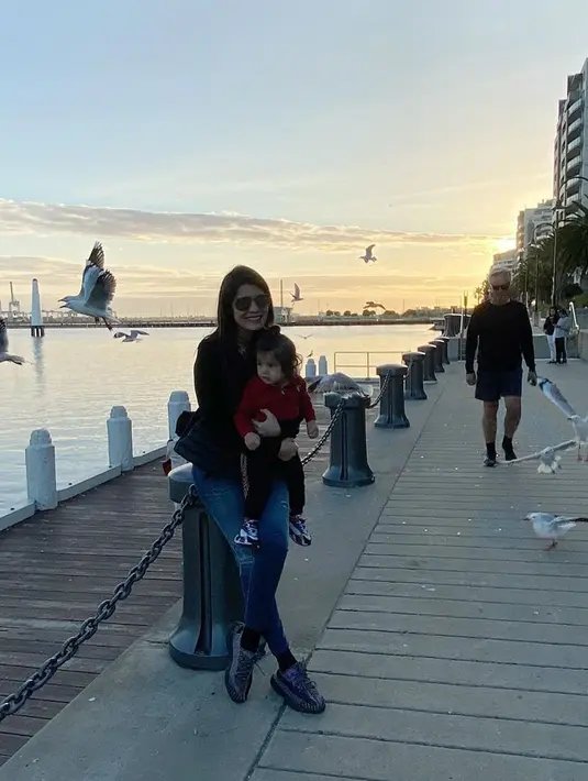 Carissa Putri (Instagram/carissa_puteri)