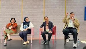 Mengulik Jurnalisme dan Gempuran AI di IdeaFest 2026 Bareng Pemred Kapanlagi, Mahardi Eka Putra
