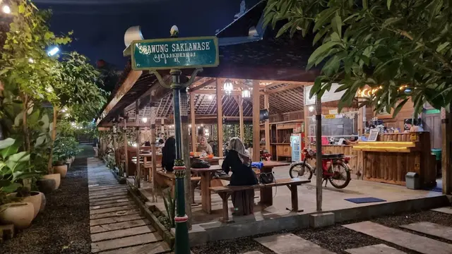 Kuliner Bantul (Foto: Google Maps)
