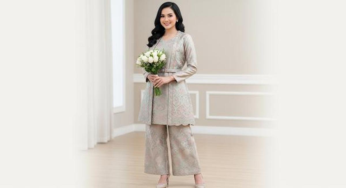 8 Model Baju Bridesmaid Cardigan Modern 2025, Inspirasi Busana Kekinian untuk Sahabat Pengantin