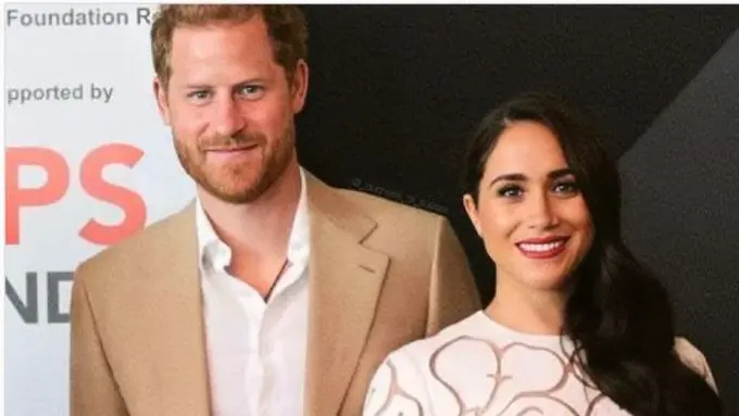 Gaya Busana Meghan Markle di Invictus Games