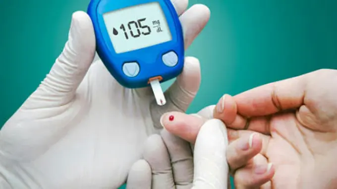 2. Penyakit Diabetes