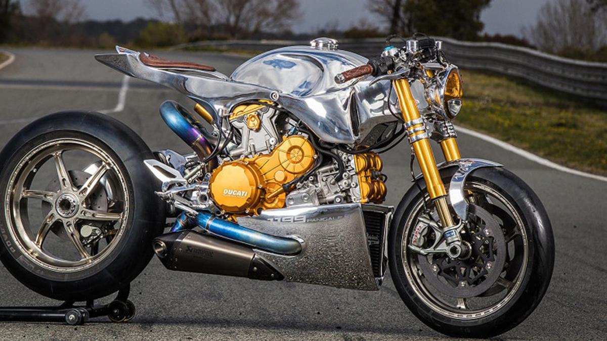 Tinggi jok ducati panigale 1199 on sale