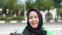 Juliana (48), seorang perempuan asal Aceh, berbagi cerita tentang Kekerasan Dalam Rumah Tangga (KDRT). (Liputan6.com/ ist)