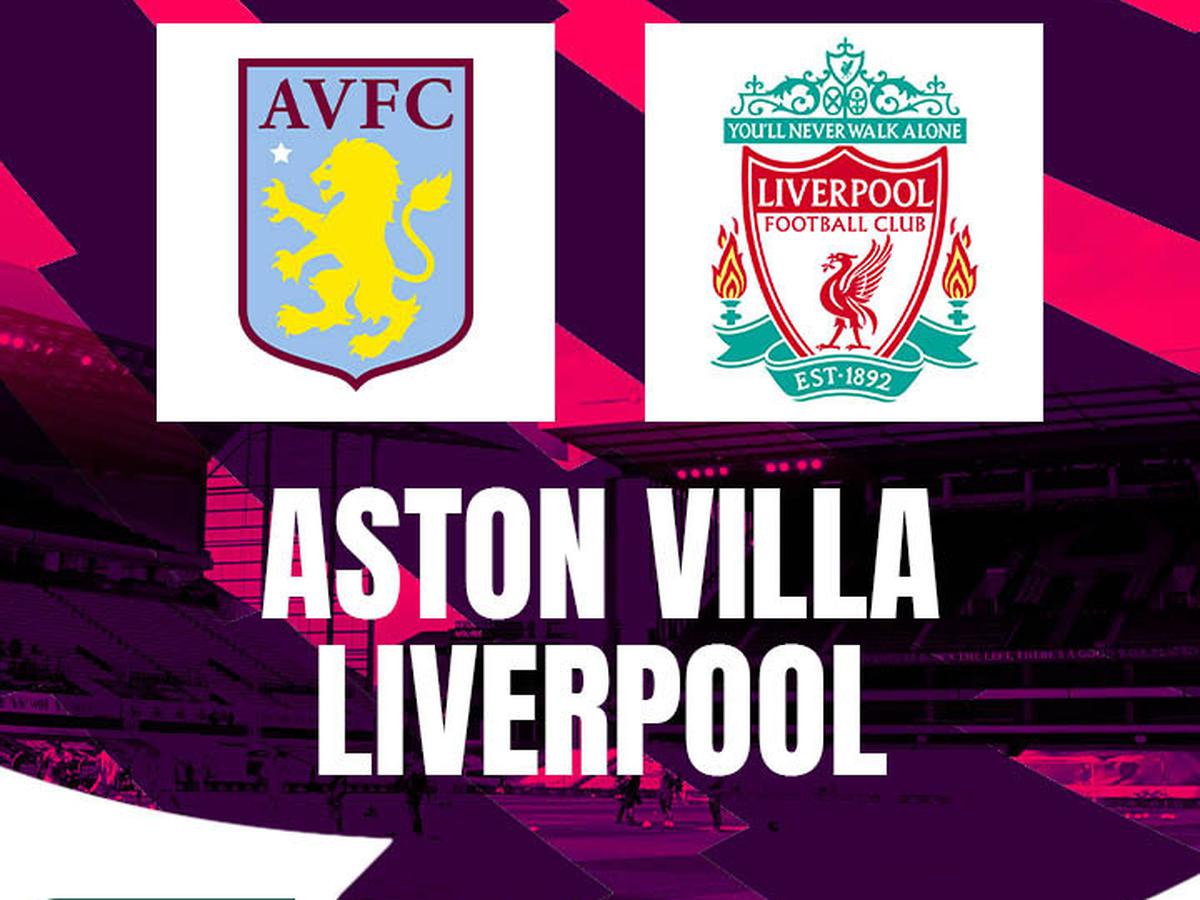 Prediksi Pertandingan Liga Inggris, Aston Villa Vs Liverpool: The Reds  Dilarang Terpeleset - Inggris Bola.com