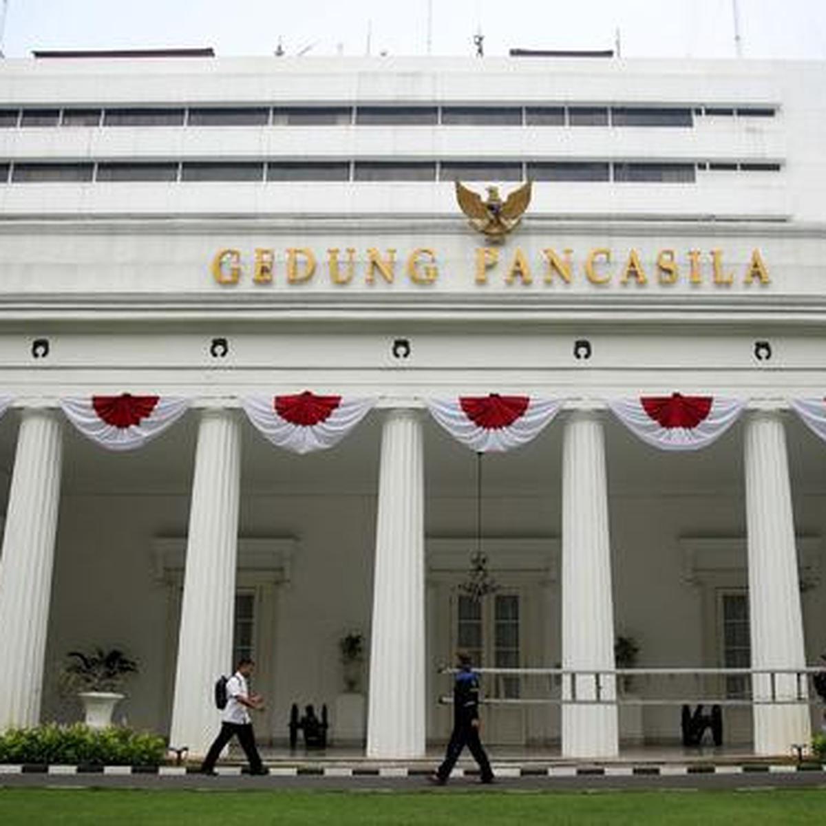 Pancasila sebagai ideologi negara dan falsafah hidup bangsa indonesia mengandung .... nilai.