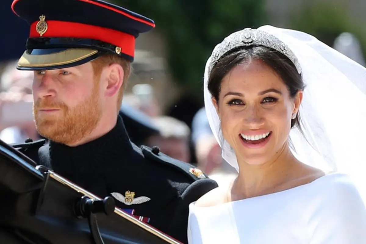 [Bintang] Meghan Markle dan Pangeran Harry