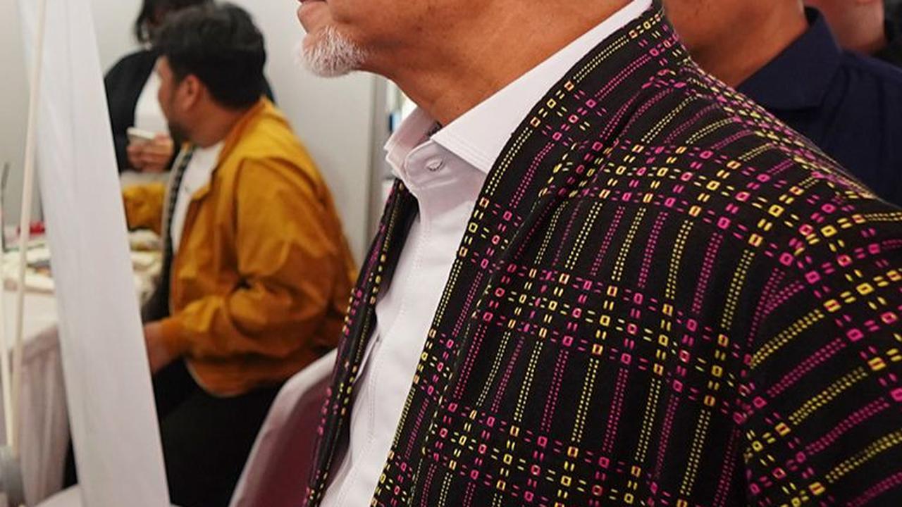 Mendag Zulhas Tinjau Booth