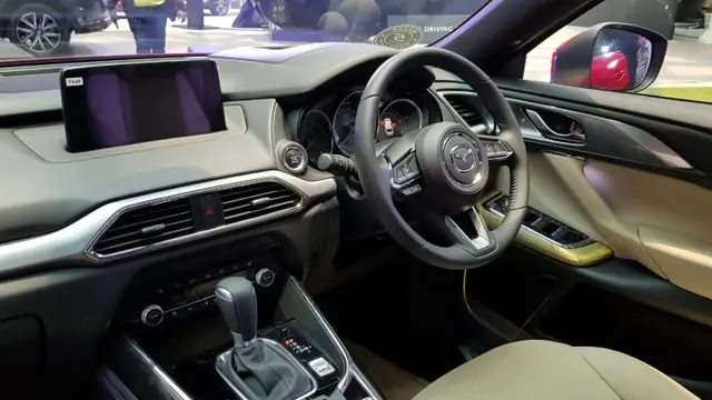 Mazda CX-9