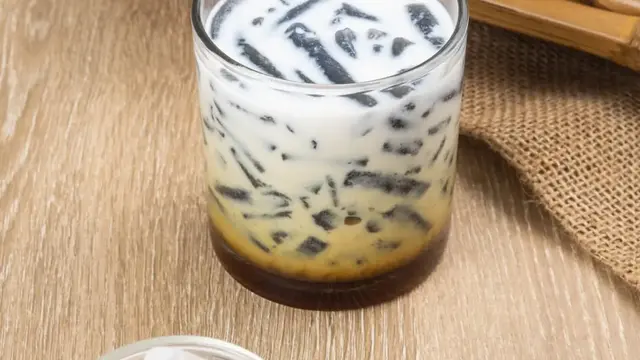 Resep Cendol Dawet ala Purworejo