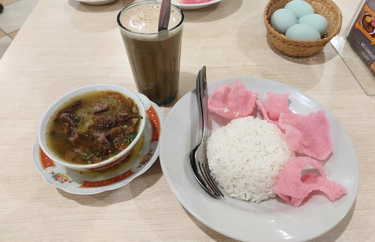 Soto Padang H. St. Mangkuto Jaksel