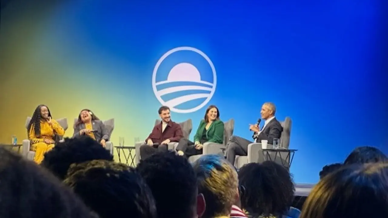 Obama Foundation Leaders Asia-Pacific 2022