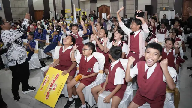 Bukan Sekadar Bermain, Episode 11 DANCOW Indonesia Cerdas Season 2 Uji Strategi dan Kreativitas Peserta