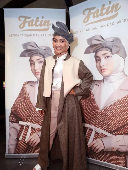 Setelah single riligi itu, ia juga akan mengeluarkan single berikutnya. Dan akan dimasukkan dalam album terbarunya kelak yang masih dalam pengerjaan. (Nurwahyunan/Bintang.com)