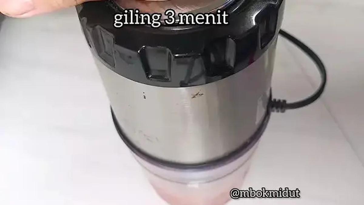 Cara Membuat Bakso Kenyal Tanpa Baking Powder atau Tepung Tapioka, Cukup dengan Satu Bahan Ini