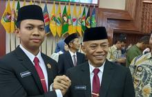 Ini Sosok Ayah dan Anak Dilantik Jadi Anggota DPRD Jateng 2024-2029