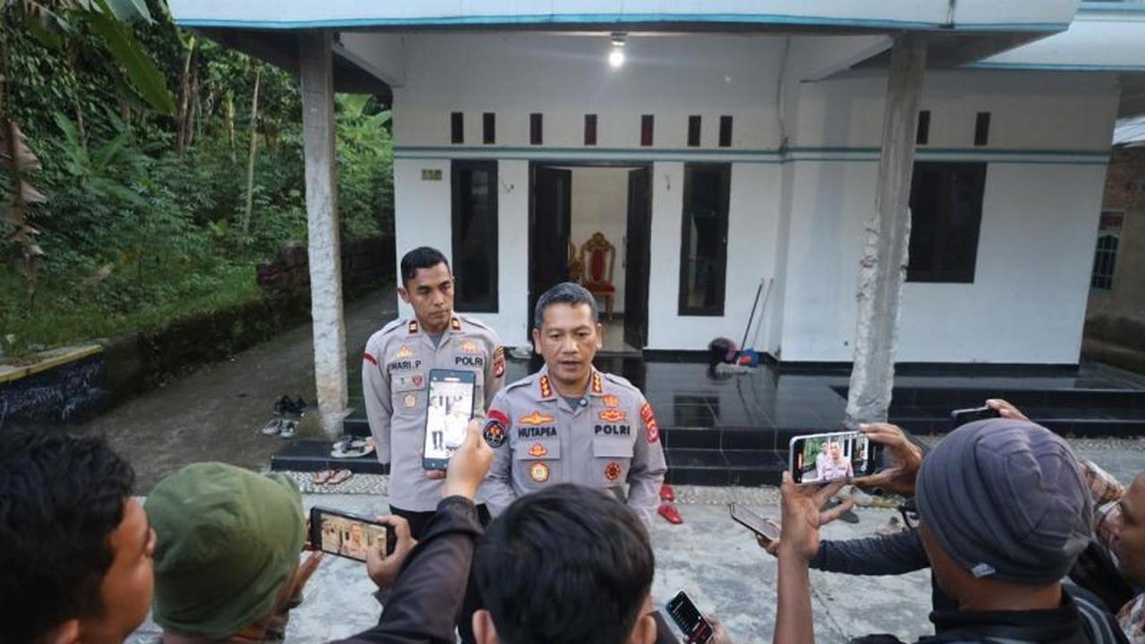 Terbongkar Modus Ritual, Pelatih Silat Cabuli Lima Anak di Serang