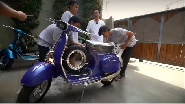 [Fimela] Denny Cagur