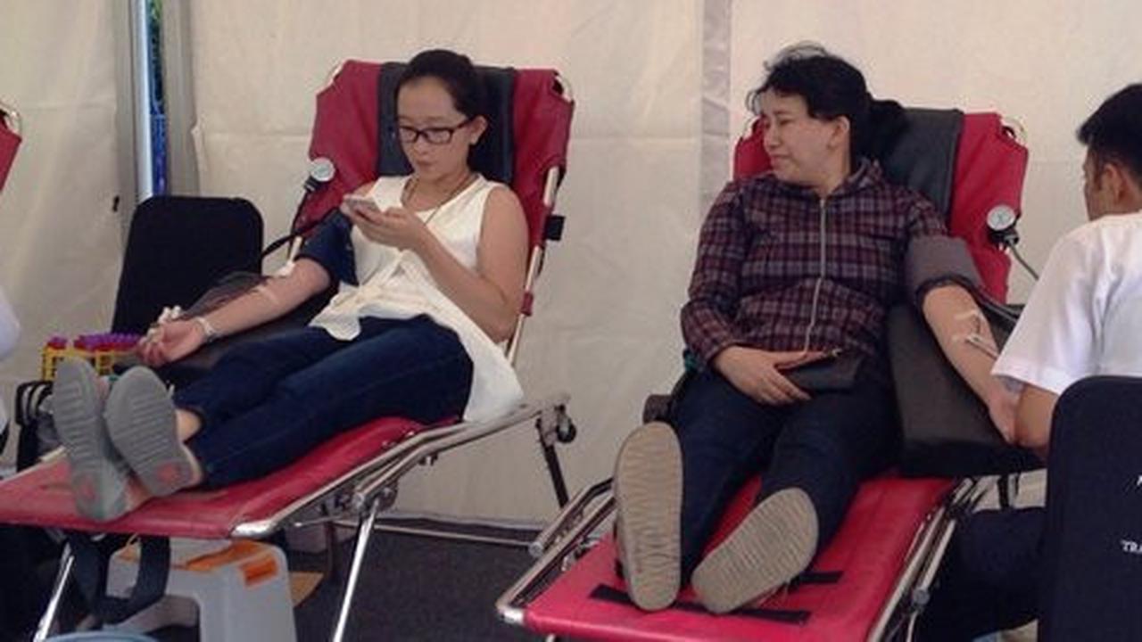 Kawasan Terpadu TSB gelar donor darah