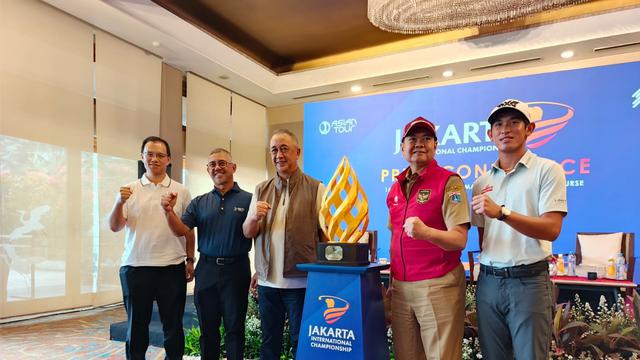 Jakarta International Championship 2025