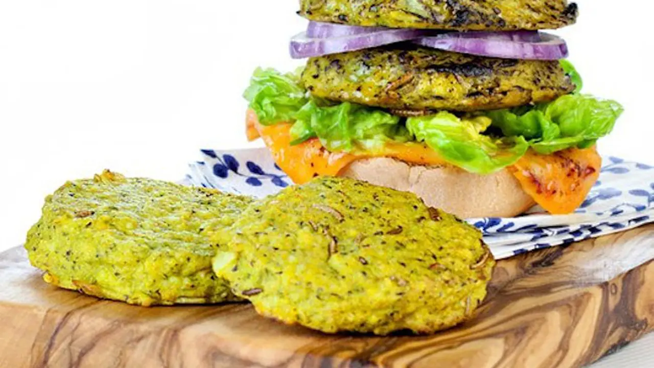 Burger ulat