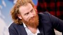 Aktor Kristofer Hivju saat menghadiri IMDb Studio di Park City, Utah, Amerika Serikat, 25 Januari 2020. Kristofer Hivju mengajak publik melawan virus corona COVID-19 dengan saling menjaga satu sama lain. (Rich Polk/Getty Images for IMDb/AFP)